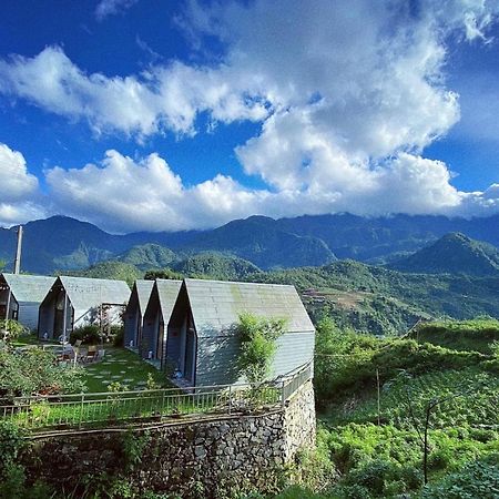 Sapa The Chill Garden &Villas Exterior foto
