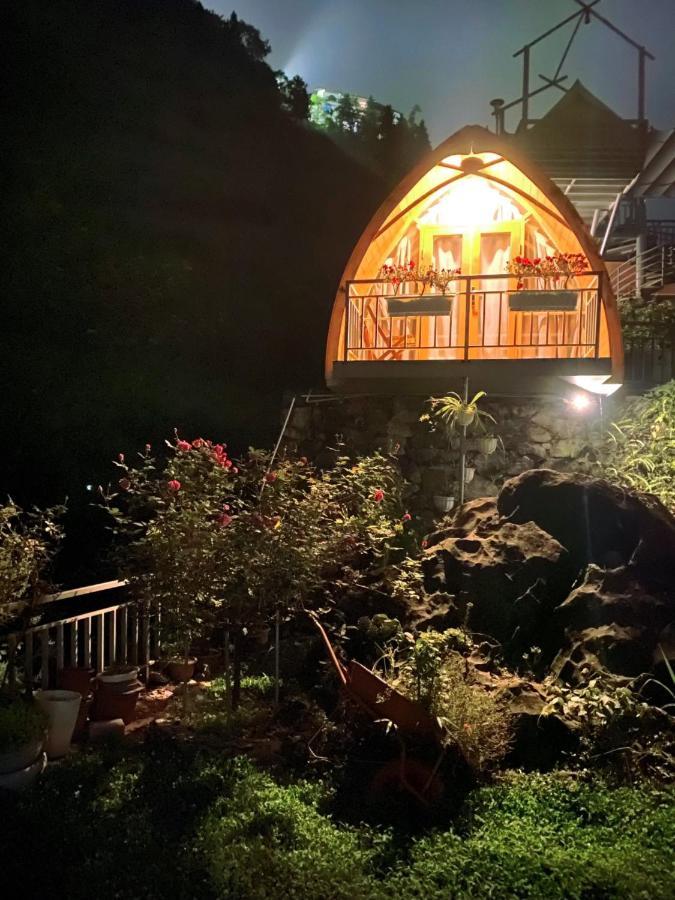 Sapa The Chill Garden &Villas Exterior foto