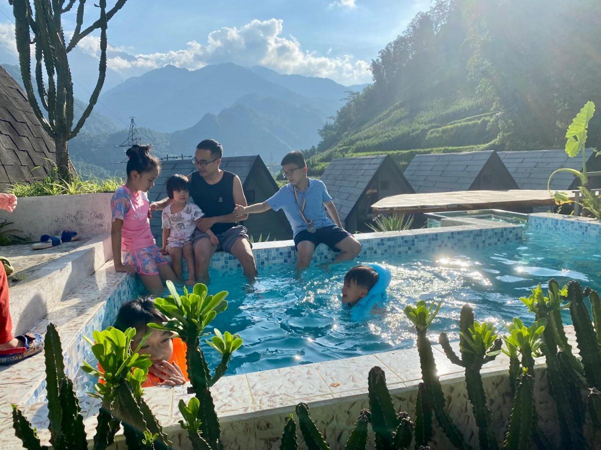 Sapa The Chill Garden &Villas Exterior foto