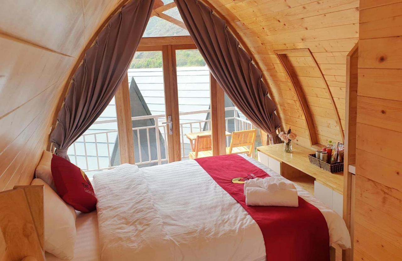 Sapa The Chill Garden &Villas Exterior foto